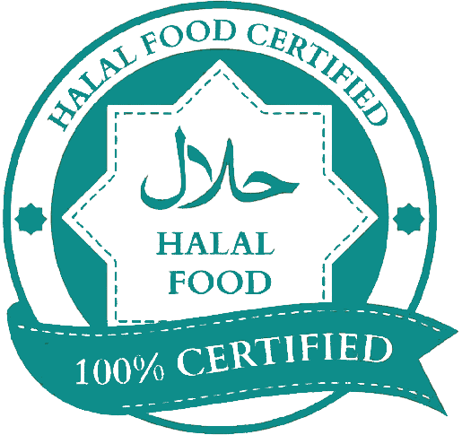 Halal certificate — Wishrut Pharma