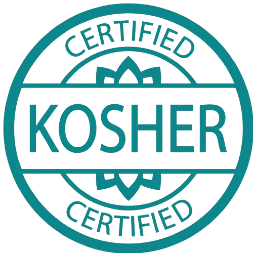 Kosher certificate — Wishrut Pharma