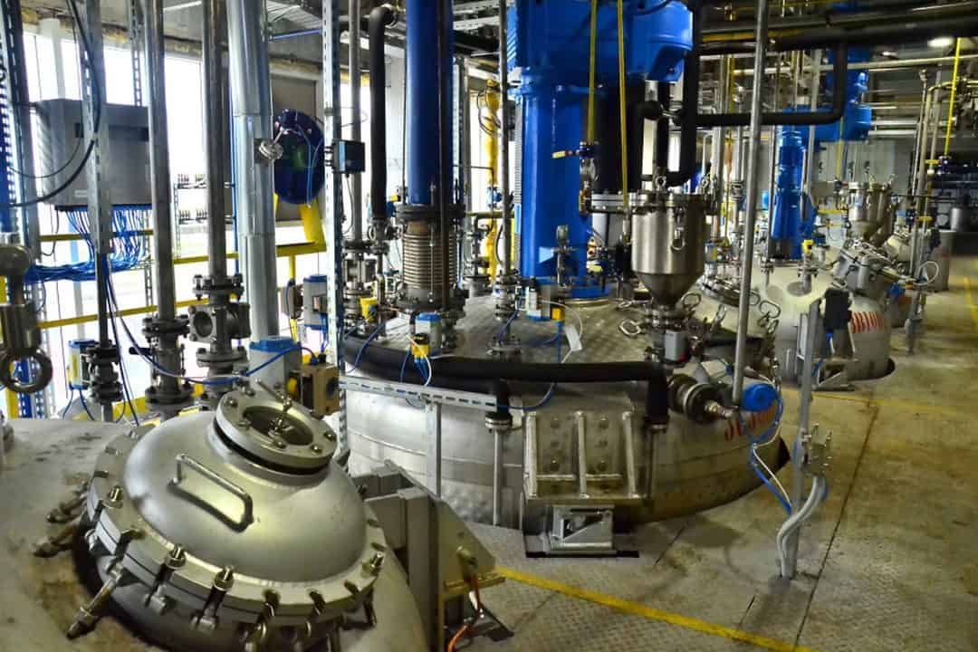 Wishrut Pharma—manufacturing facility banner