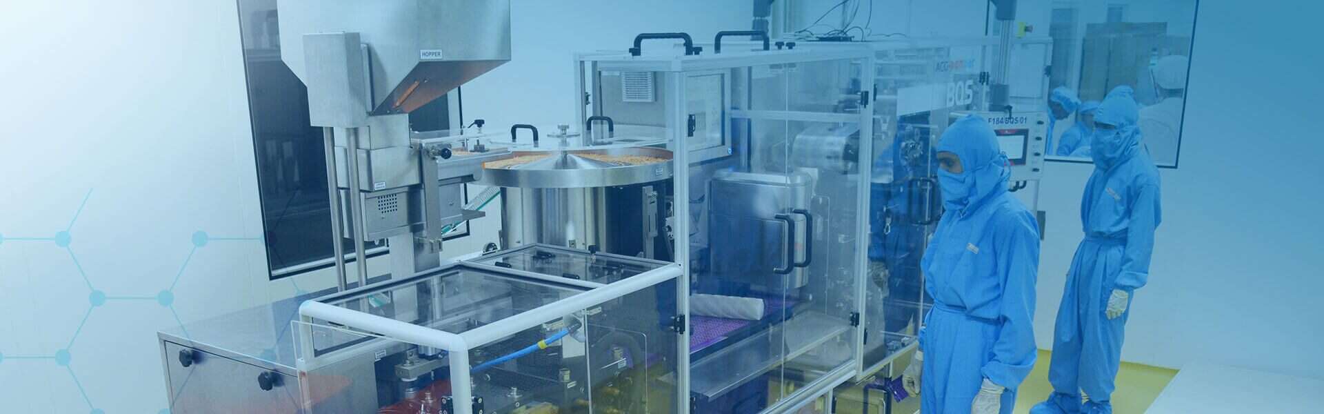 About Wishrut Pharma — high-quality API manufacturer